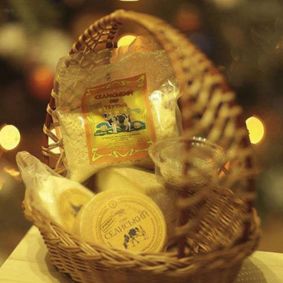 Сир Селиський