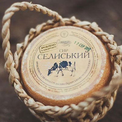 Сир Селиський