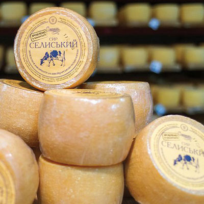 Сир Селиський