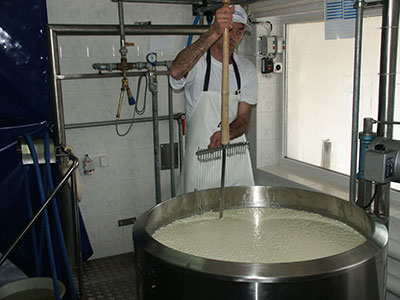 Пастеризація молока